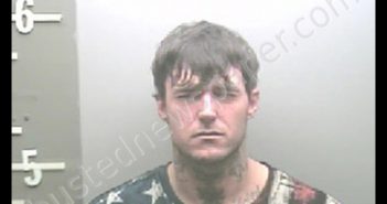 ROBERTS, <B>JASON</B> <B>KEITH</B> #, Marshall County, Alabama - 2019-12-31 04:13:00