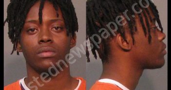 CALDWELL, CHRIS’TAVIOUS XAVIER JIQUION | 2019-12-31 18:07:54 York County, South Carolina Booking