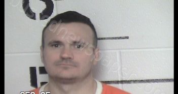 SELTON, RAY EUGENE | 2019-12-31 08:48:00 Chase County, Kansas Booking