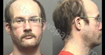 HUDSON,EDWARD EUGENE | 2019-12-31 12:36:00 Saline County, Kansas Booking