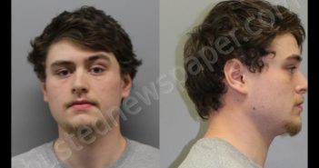 KIEFFER, NICHOLAS CASH | 2019-12-31 Wise County, Texas Booking