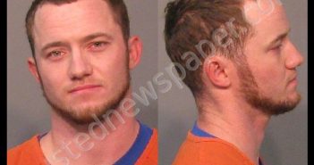 GOODMAN, TYLER JAMES | 2019-12-31 19:33:07 York County, South Carolina Booking