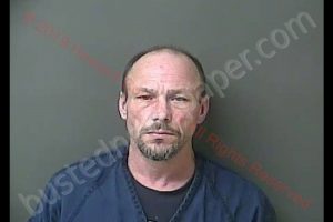 JASON RICHARD HAGERTY | 2019-12-31 03:50:09 Howard County, Indiana Booking