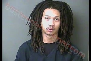 KEYSHON RASHEED REECE | 2019-12-31 22:51:00 Howard County, Indiana Booking