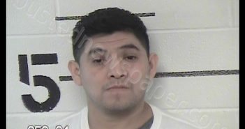 MARTINEZ-DOMINGUEZ, OMAR | 2019-12-31 15:19:00 Chase County, Kansas Booking