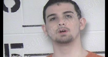 TERRONEZ, MICHAEL EARL | 2019-12-31 08:40:00 Chase County, Kansas Booking