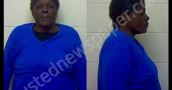 PARKS SHIRLEY DORETHA | 2019-12-31 12:20:03 Craven County, North Carolina Booking