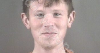 THOMPSON, CALEB DILLON | 2019-12-31 12:07:00 Forsyth County, North Carolina Booking