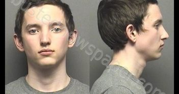 CARTER,ALAN MICHAEL | 2019-12-31 12:46:00 Saline County, Kansas Booking