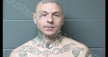 <B>CARRELL</B>, <B>JOSHUA</B> ALAN #, Woodford County, Illinois - 2019-12-31 13:30:00