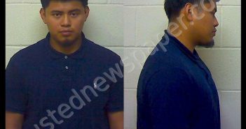 JIMENEZ AGUSTIN GARCIA | 2019-12-31 03:20:32 Craven County, North Carolina Booking