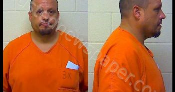 OUERT JEREMY MICHAEL | 2019-12-31 12:12:37 Craven County, North Carolina Booking