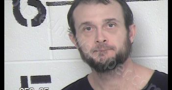 JOURNEY, KEVIN ROBERT MICHAEL | 2019-12-31 08:18:00 Chase County, Kansas Booking
