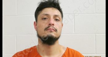 ALEX RAY ATENCIO-PARRA | 2019-12-31 10:59:00 Socorro County, New Mexico Booking