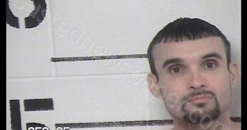 TRAMMELL, JASON MICHAEL | 2019-12-31 08:32:00 Chase County, Kansas Booking