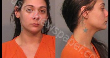 CASKEY, LAYLA DANIELLE | 2019-12-31 11:19:54 York County, South Carolina Booking