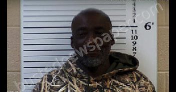 COX, RALPH REGINALD | 2020-01-01 11:10:00 Cherokee County, North Carolina Booking