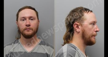 EAST, TYLER SCOTT | 2020-01-01 Wise County, Texas Booking