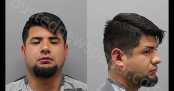 GONZALEZ VALDEZ, JESUS EDUARDO | 2020-01-01 Wise County, Texas Booking