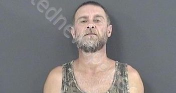 FITZGERALD, EDWARD WAYNE | 2020-01-01 19:00:00 Roanoke County, Virginia Booking