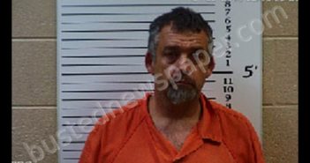 FRANCIS, JACK ROBERT | 2020-01-01 02:24:00 Cherokee County, North Carolina Booking