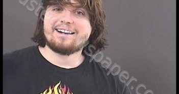 BARRY, MICHAEL RICHARD | 2020-01-01 20:15:00 Roanoke County, Virginia Booking