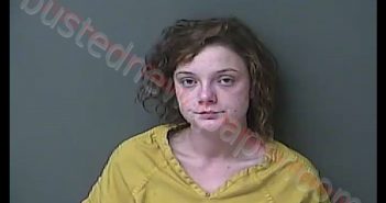 <B>KAITLYN</B> <B>DANIELLE</B> <B>GOBLE</B> #, Howard County, Indiana - 2020-01-01 23:49:00