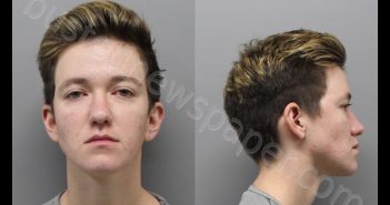 ROBERTS, BRITTANY MAE | 2020-01-01 Wise County, Texas Booking
