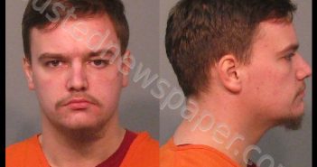 BRYANT, JACOB DANIEL | 2020-01-01 20:27:36 York County, South Carolina Booking
