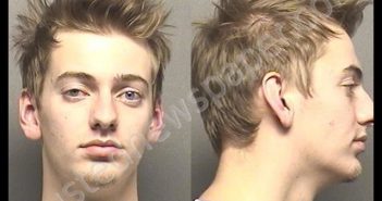 HEMMER,SAMUEL PHILLIP | 2020-01-01 03:14:00 Saline County, Kansas Booking