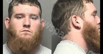 BARNES,JASON ALAN | 2020-01-01 10:00:00 Saline County, Kansas Booking