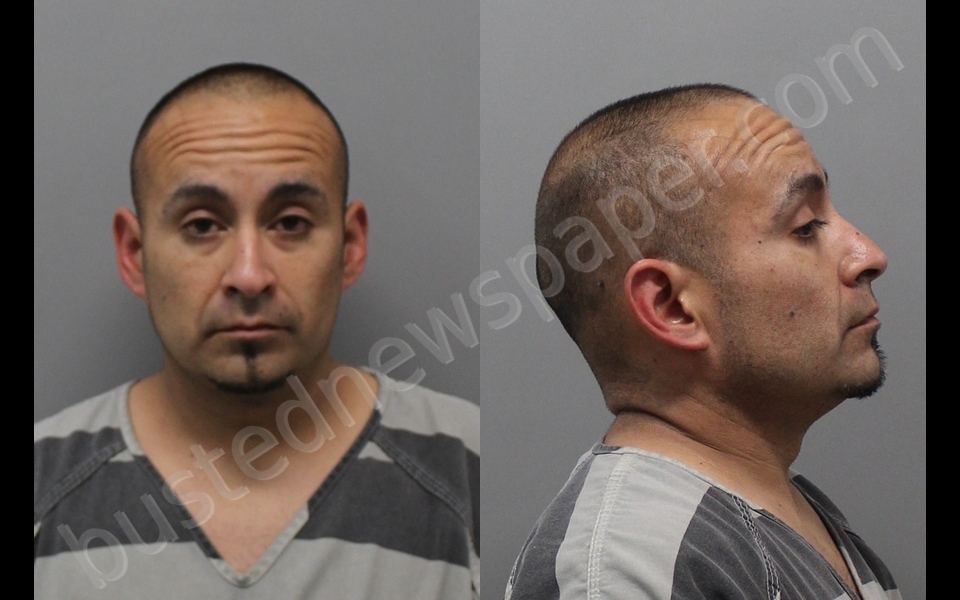 RODRIGUEZ, JUAN CARLOS #, Wise County, Texas - 2020-01-01
