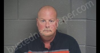 HOLGER ALEXANDER REED | 2020-01-01 07:46:00 Scott County, Kentucky Booking