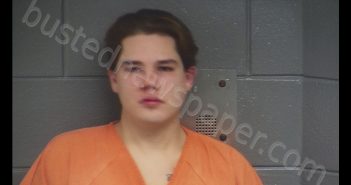 CORY ALLEN SEXTON | 2020-01-01 05:06:00 Scott County, Kentucky Booking