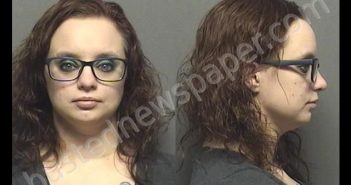 HAITH,ALLYSA NICOLE | 2020-01-01 12:27:00 Saline County, Kansas Booking