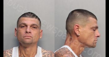 <B>RODRIGUEZ</B>-AVILES, <B>ANGEL</B> #, Miami-Dade County, Florida - 2020-01-02 16:47:00