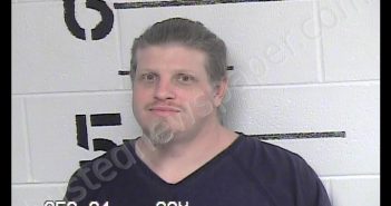 REIGHARD, BRIAN | 2020-01-02 11:57:00 Chase County, Kansas Booking