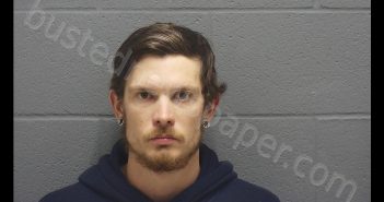 JUSTIN TYME DALY | 2020-01-02 11:38:00 Montgomery County, Indiana Booking