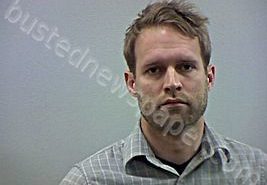 MATTHEWS, JARED MARTIN | 2020-01-02 Guernsey County, Ohio Booking
