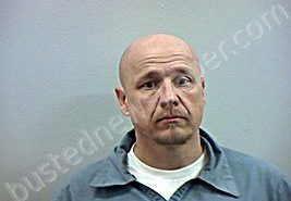 ASHWORTH, CRAIG A | 2020-01-02 Guernsey County, Ohio Booking