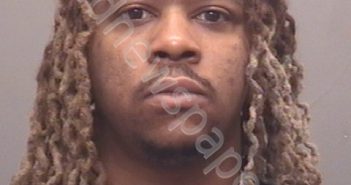 VALENTINE, TRESHAWN TERCEL ALLEN | 2020-01-02 13:15:00 Forsyth County, North Carolina Booking
