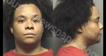 MAGEE,SHAKIRA ELEISH | 2020-01-02 18:53:00 Saline County, Kansas Booking