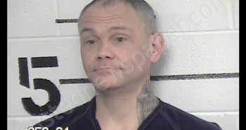 WAGGONER, ERIC LEON | 2020-01-02 11:41:00 Chase County, Kansas Booking