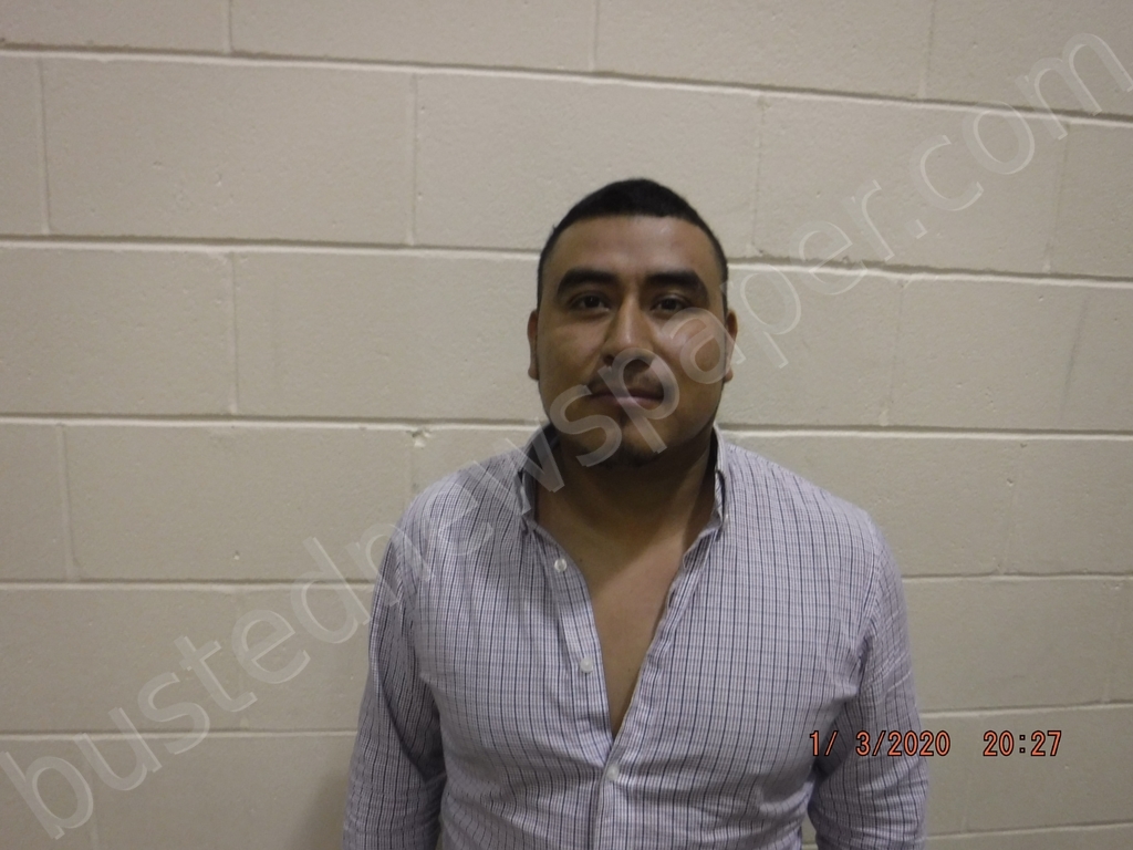 JOSE NEITO GOMEZ #, Clay County, Indiana - 2020-01-03 14:28:00