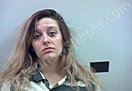 HENDERSON, ASHLEY D | 2020-01-03 Guernsey County, Ohio Booking