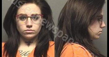 WORLEY,ASHLEE NICHOLE | 2020-01-03 00:40:00 Saline County, Kansas Booking