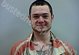 HARDING, CODY | 2020-01-03 Guernsey County, Ohio Booking
