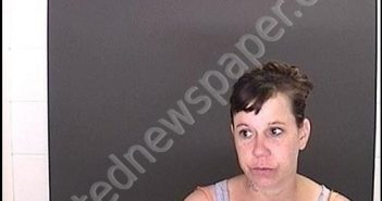 HUGHES, JENNIFER LYNN | 2020-01-03 10:45:00 Roanoke County, Virginia Booking