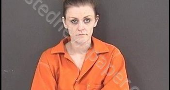 WEAVER, ASHLEY NICOLE | 2020-01-03 09:00:00 Roanoke County, Virginia Booking