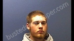 HARRISON ZACH THOMAS | 2020-01-03 Huron County, Ohio Booking